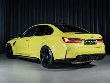 BMW M3 xDrive Competition Carbon Shadow Led 360