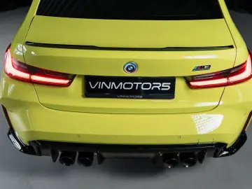 BMW M3 xDrive Competition Carbon Shadow Led 360