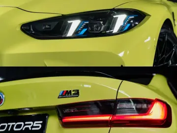 BMW M3 xDrive Competition Carbon Shadow Led 360