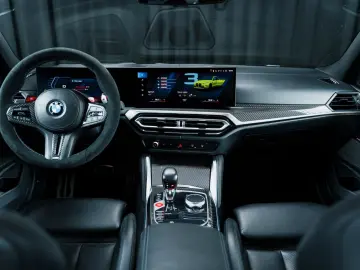 BMW M3 xDrive Competition Carbon Shadow Led 360