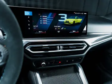 BMW M3 xDrive Competition Carbon Shadow Led 360