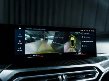 BMW M3 xDrive Competition Carbon Shadow Led 360