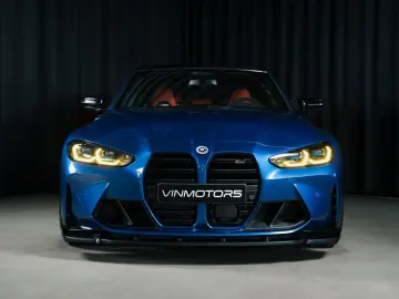BMW M3 xDrive Competition Laser H&K ACC HUD M-DP DAP