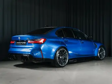 BMW M3 xDrive Competition Laser H&K ACC HUD M-DP DAP