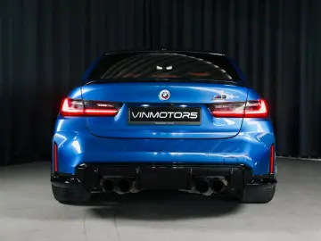 BMW M3 xDrive Competition Laser H&K ACC HUD M-DP DAP