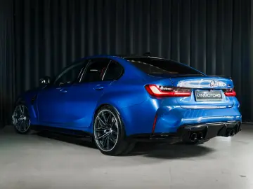 BMW M3 xDrive Competition Laser H&K ACC HUD M-DP DAP