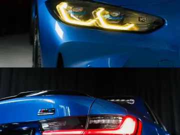BMW M3 xDrive Competition Laser H&K ACC HUD M-DP DAP