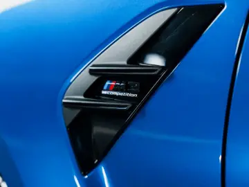 BMW M3 xDrive Competition Laser H&K ACC HUD M-DP DAP