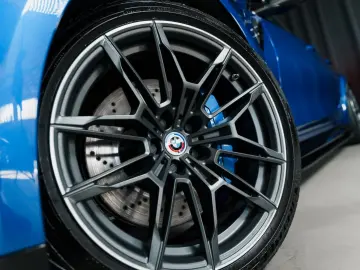 BMW M3 xDrive Competition Laser H&K ACC HUD M-DP DAP