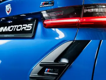 BMW M3 xDrive Competition Laser H&K ACC HUD M-DP DAP