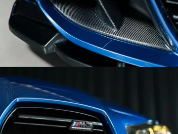 BMW M3 xDrive Competition Laser H&K ACC HUD M-DP DAP