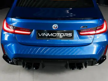 BMW M3 xDrive Competition Laser H&K ACC HUD M-DP DAP