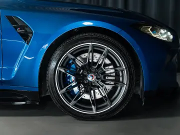 BMW M3 xDrive Competition Laser H&K ACC HUD M-DP DAP