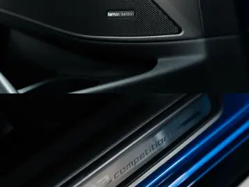 BMW M3 xDrive Competition Laser H&K ACC HUD M-DP DAP