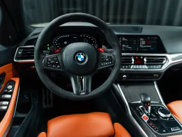 BMW M3 xDrive Competition Laser H&K ACC HUD M-DP DAP