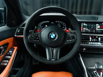 BMW M3 xDrive Competition Laser H&K ACC HUD M-DP DAP