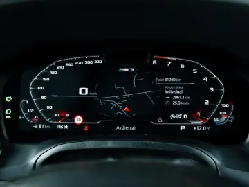 BMW M3 xDrive Competition Laser H&K ACC HUD M-DP DAP