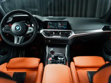 BMW M3 xDrive Competition Laser H&K ACC HUD M-DP DAP