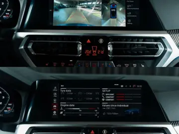 BMW M3 xDrive Competition Laser H&K ACC HUD M-DP DAP