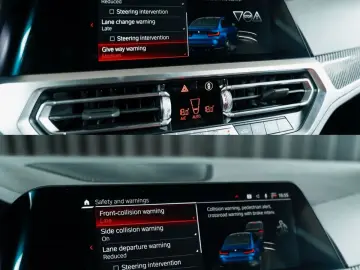 BMW M3 xDrive Competition Laser H&K ACC HUD M-DP DAP
