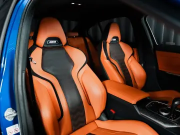 BMW M3 xDrive Competition Laser H&K ACC HUD M-DP DAP