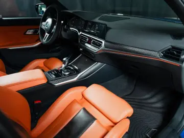 BMW M3 xDrive Competition Laser H&K ACC HUD M-DP DAP