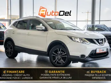 Nissan Qashqai 1.6d
