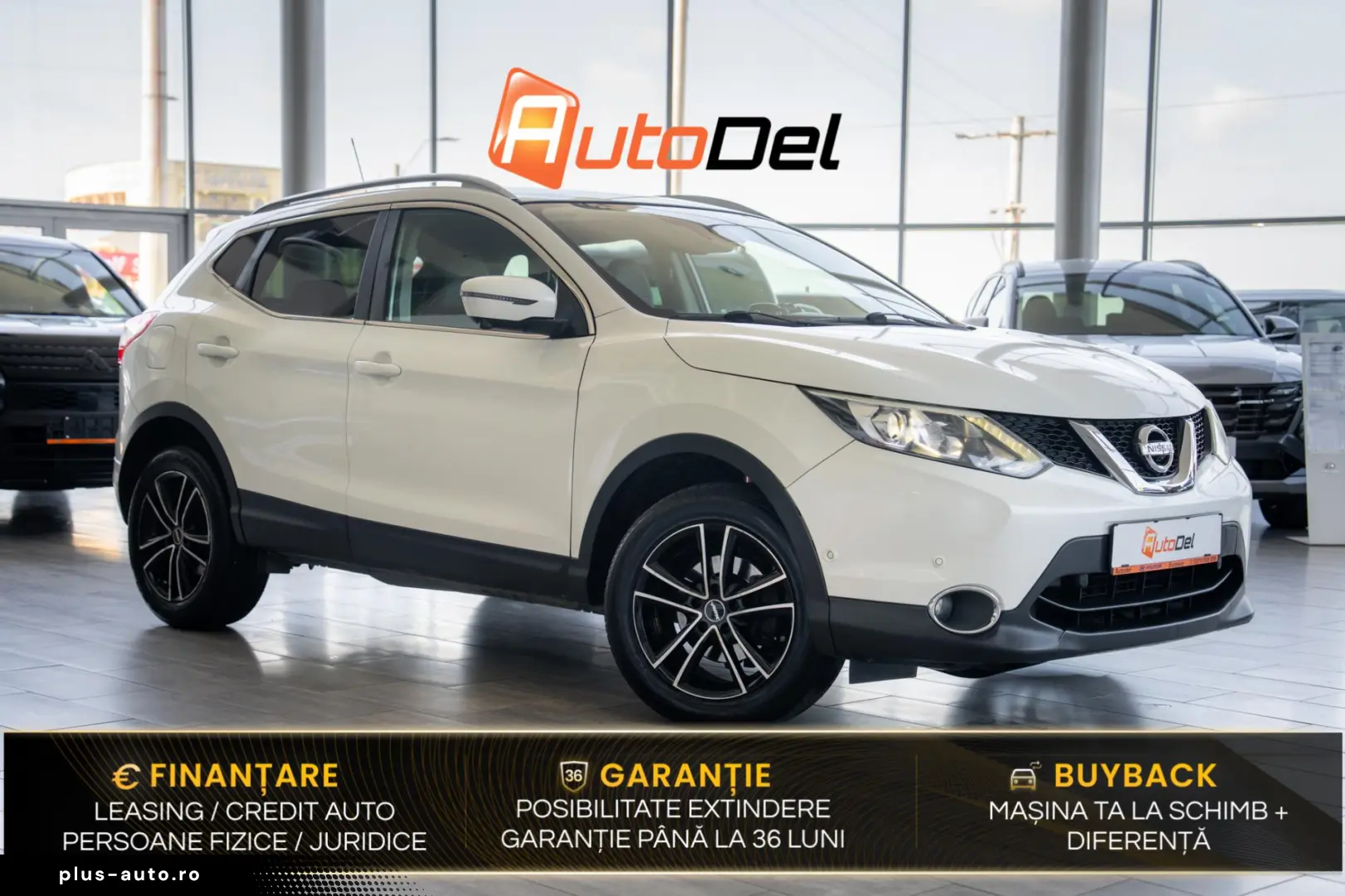 Nissan Qashqai 1.6d
