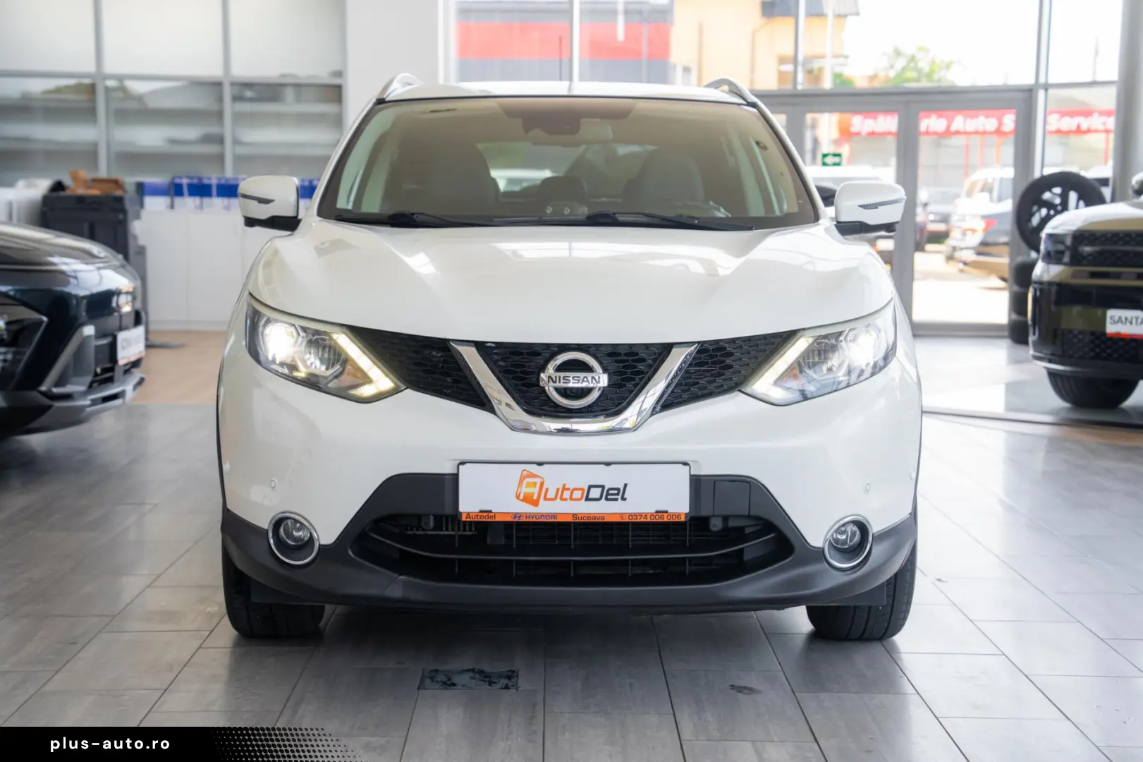 NISSAN Qashqai 2014 — imagine 2