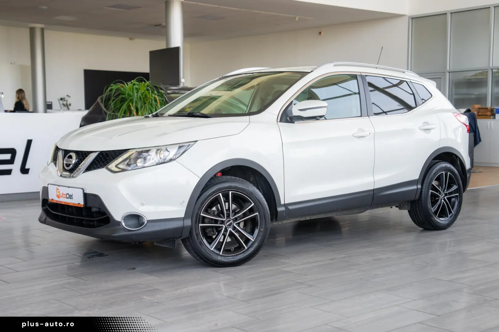 NISSAN Qashqai 2014 — imagine 3