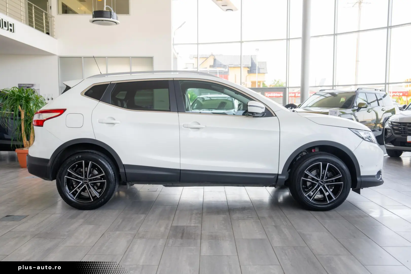 NISSAN Qashqai 2014 — imagine 4
