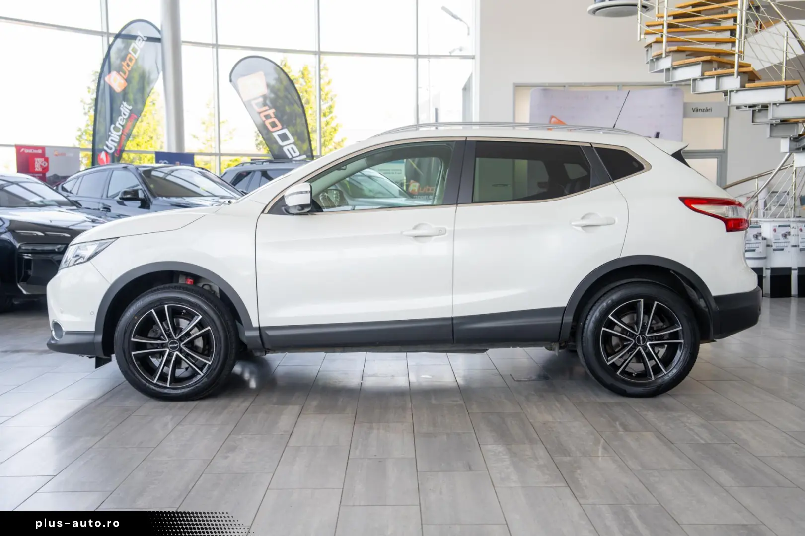 NISSAN Qashqai 2014 — imagine 5