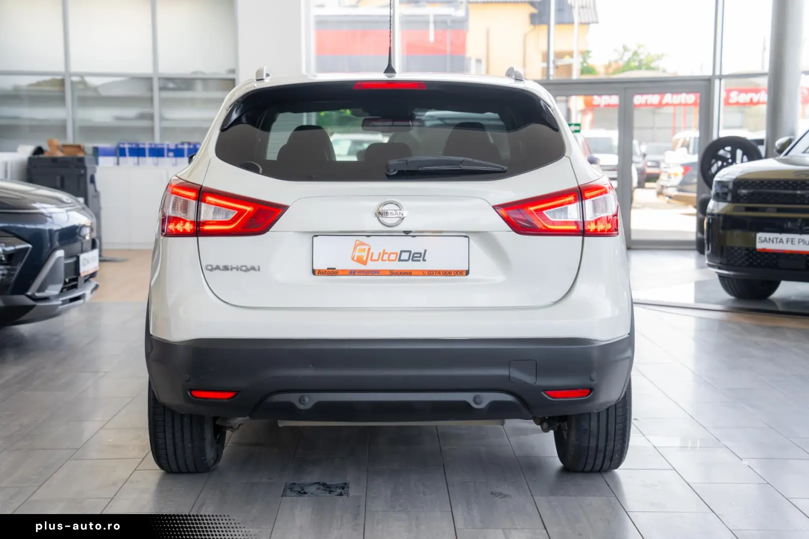 NISSAN Qashqai 2014 — imagine 6