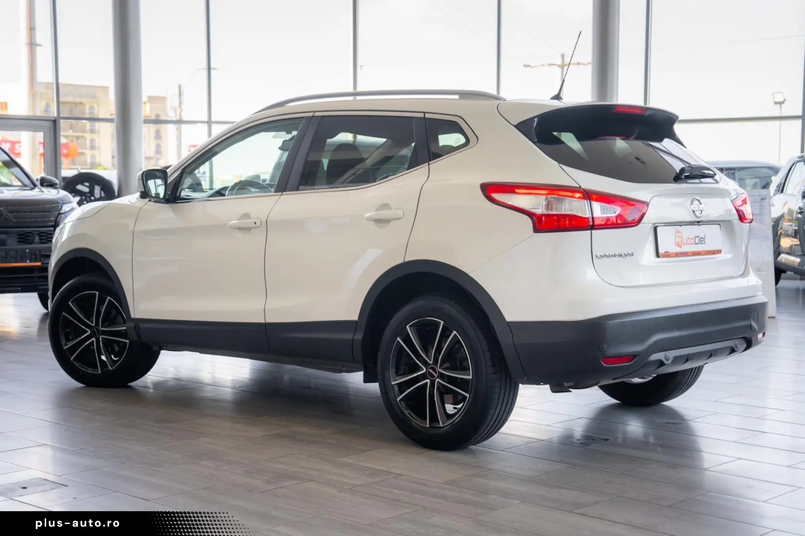 NISSAN Qashqai 2014 — imagine 7