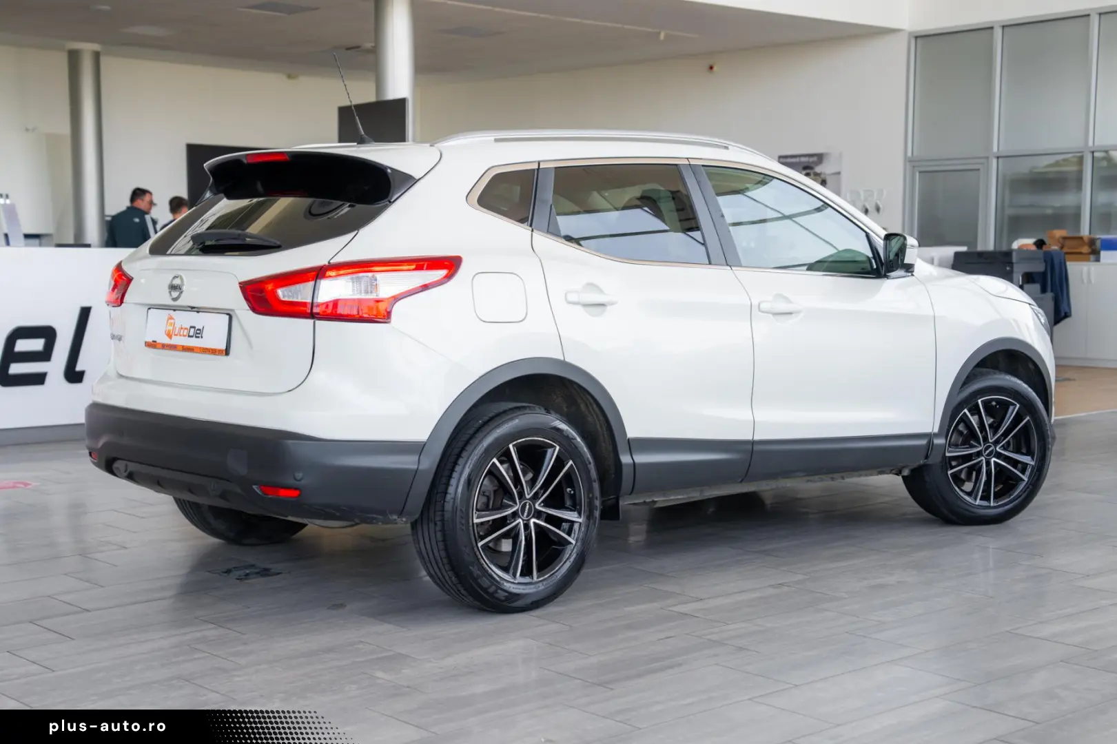 NISSAN Qashqai 2014 — imagine 8