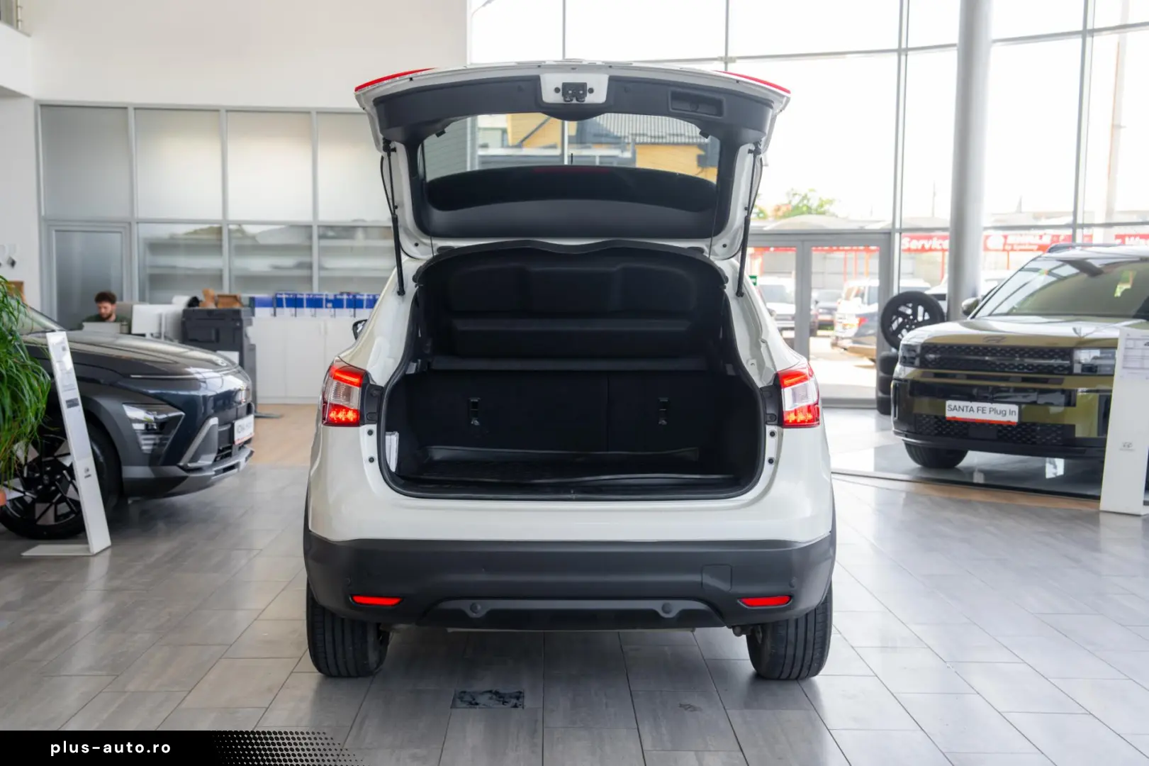 NISSAN Qashqai 2014 — imagine 10