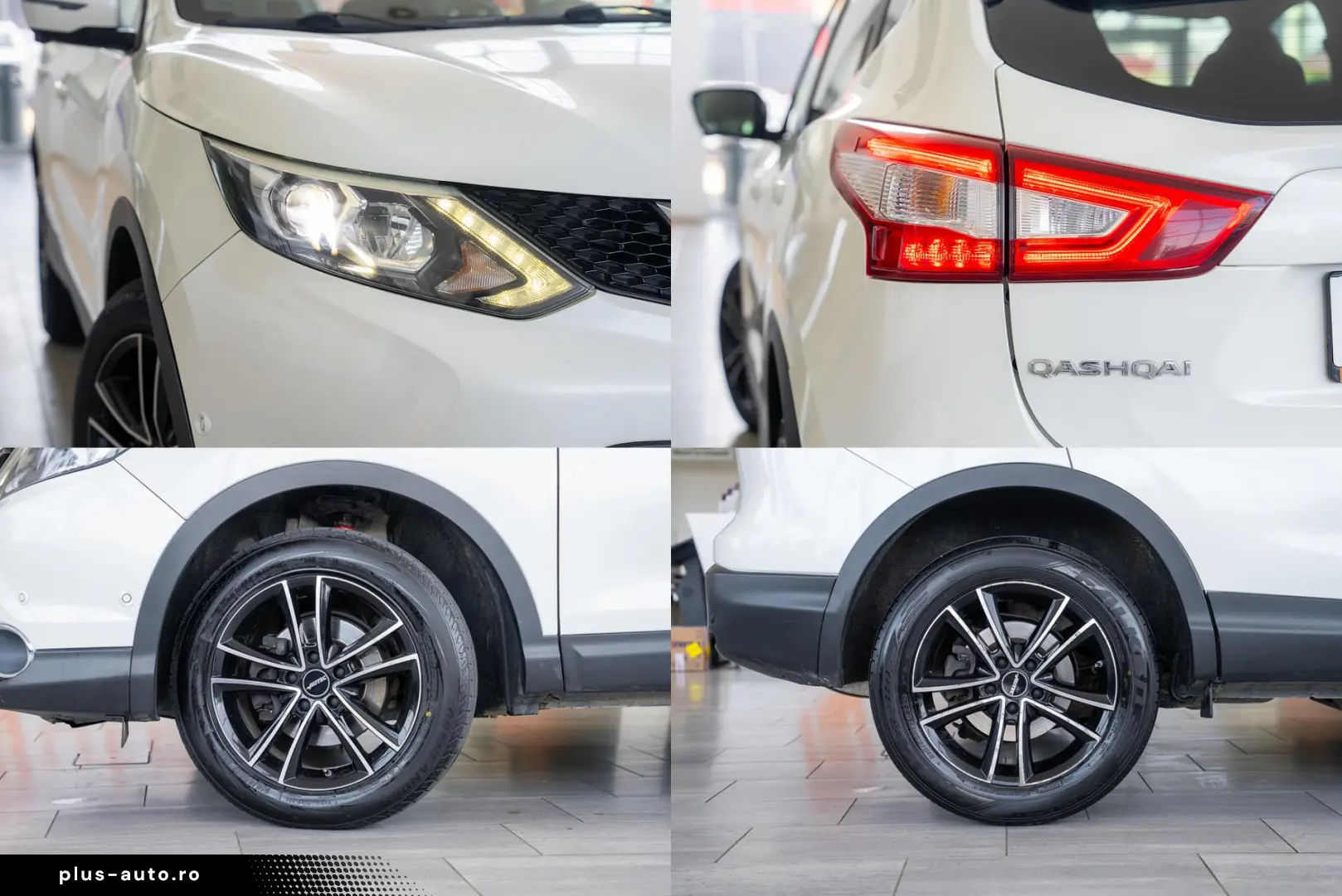 NISSAN Qashqai 2014 — imagine 11