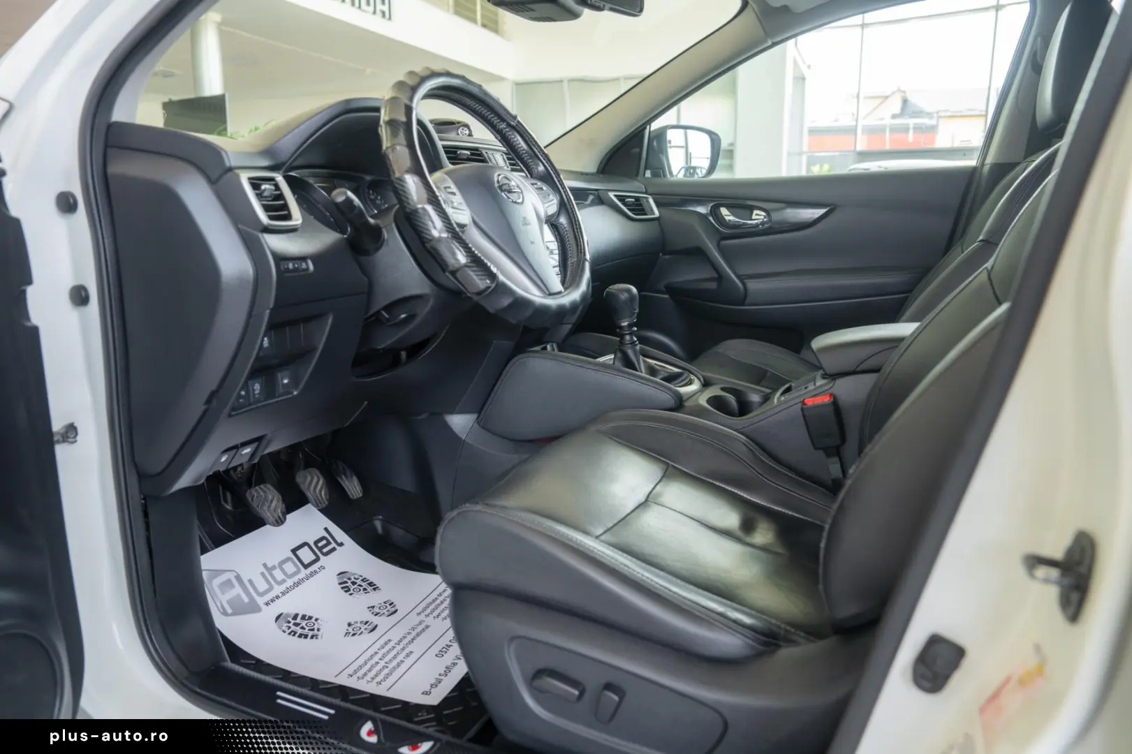NISSAN Qashqai 2014 — imagine 13