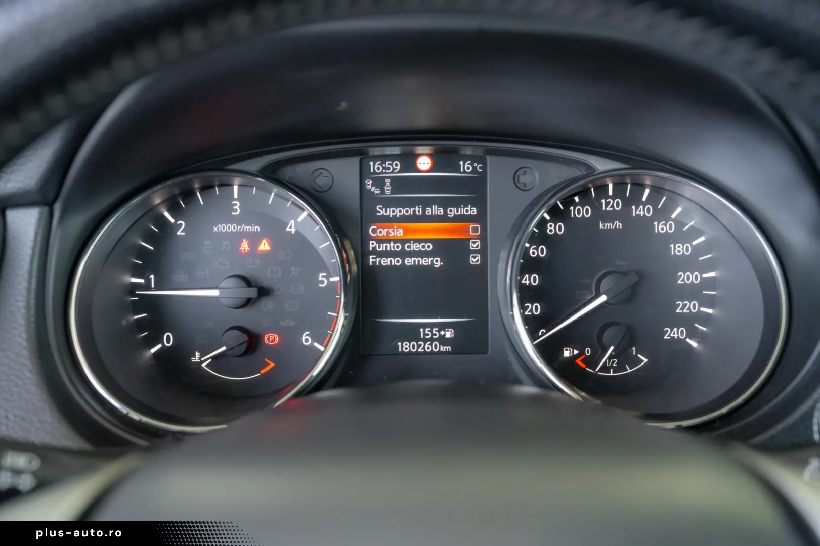 NISSAN Qashqai 2014 — imagine 14