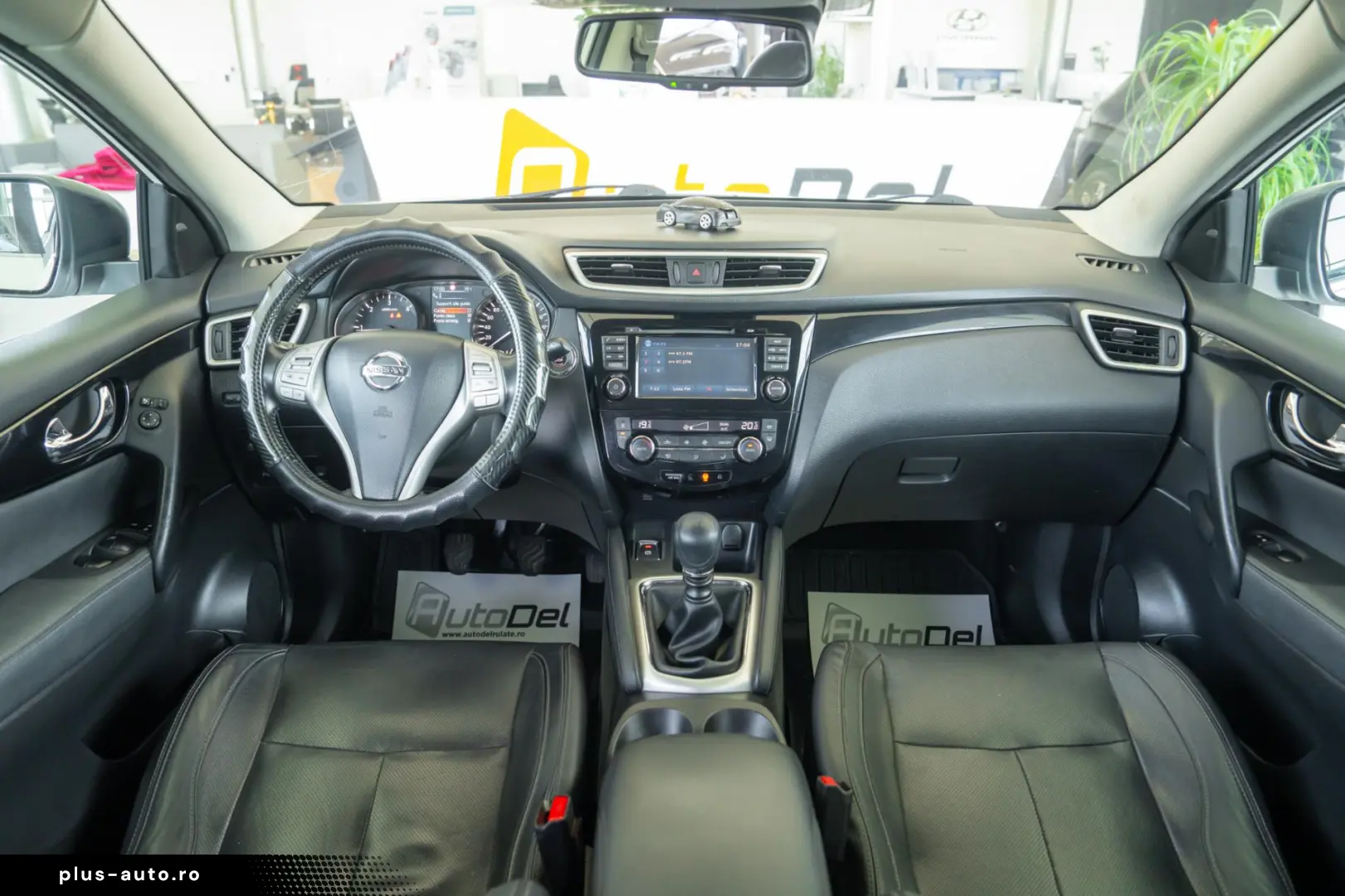 NISSAN Qashqai 2014 — imagine 16