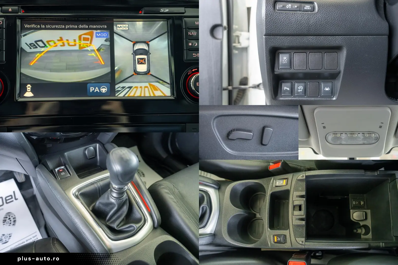 NISSAN Qashqai 2014 — imagine 18