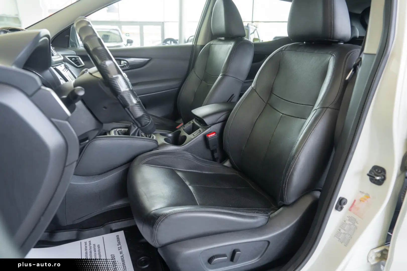 NISSAN Qashqai 2014 — imagine 20