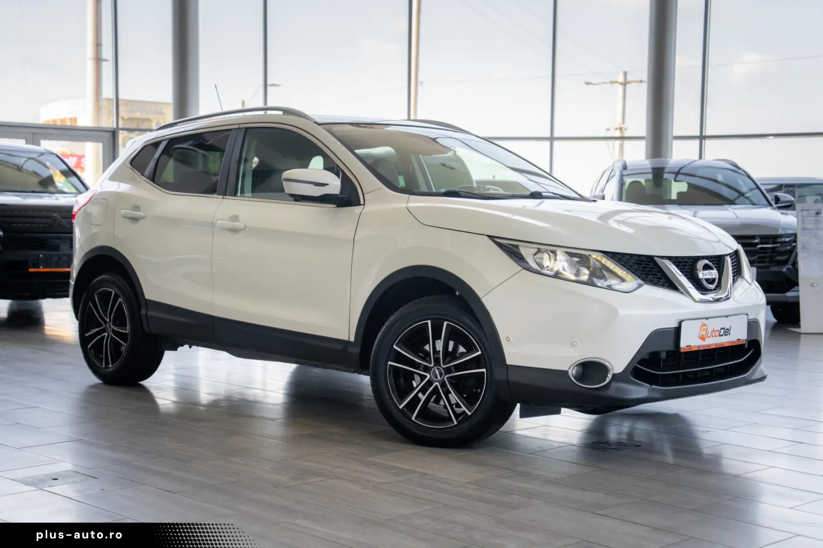 NISSAN Qashqai 2014 — imagine 24