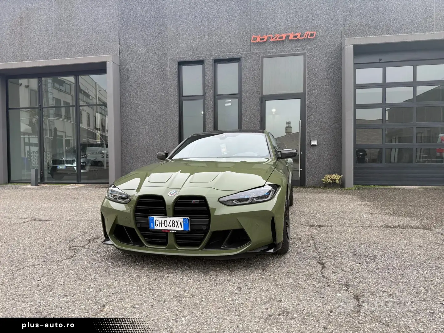 BMW BMW M3 Berlina M3 3.0 Competition auto