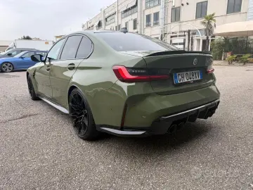 BMW BMW M3 Berlina M3 3.0 Competition auto
