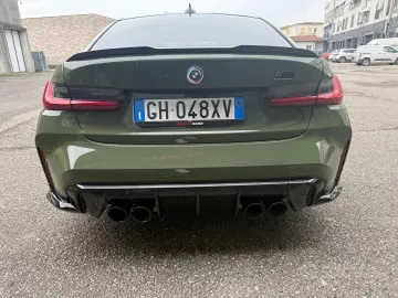 BMW BMW M3 Berlina M3 3.0 Competition auto