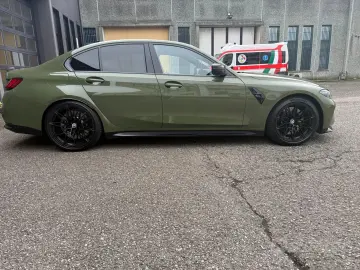 BMW BMW M3 Berlina M3 3.0 Competition auto