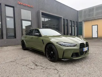 BMW BMW M3 Berlina M3 3.0 Competition auto