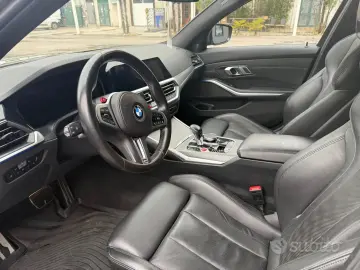 BMW BMW M3 Berlina M3 3.0 Competition auto