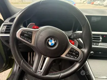BMW BMW M3 Berlina M3 3.0 Competition auto